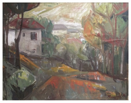 Снимка за Творби на Миклош Мажарофф гостуват на габровска...