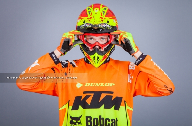 Снимка за Теодор Кабакчиев ще участва във втория кръг от ...