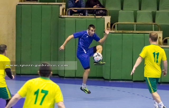 Снимка за „ВиК“ и „Копакабана“ отиват на осминафиналите н...