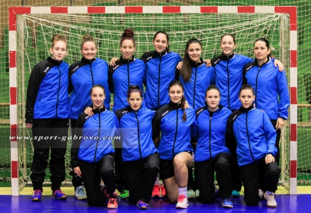 Снимка за Женският тим на „Бъки“ се класира за финалите н...