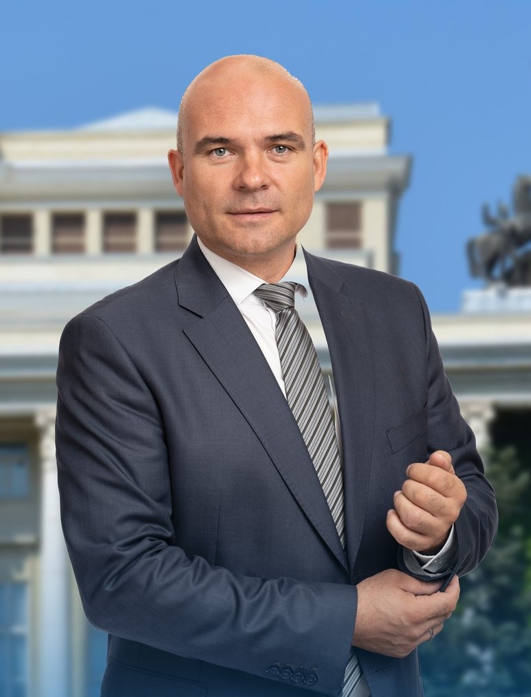 Снимка за Климент Кунев бе избран за председател на Общин...