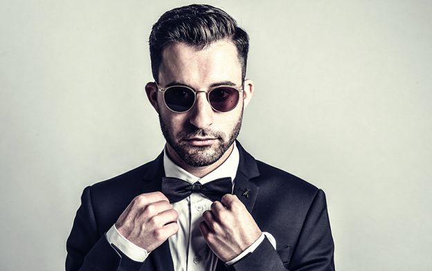 Снимка за Белгийският виртуоз Даниел Верстапен пристига в...