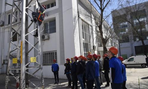 Снимка за Електроразпределение Север АД със стажантски пр...