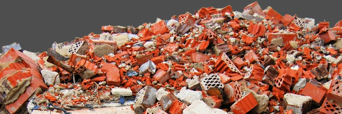 Снимка за Правила за изхвърляне на едри и строителни отпа...