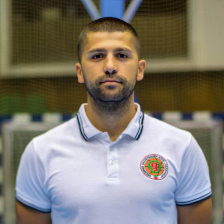 Снимка за Антонио Станков: „Най-важното за мен е да се оп...