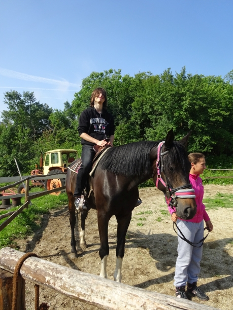 Снимка за С приключенска мисия „Номад“ завърши инициатива...