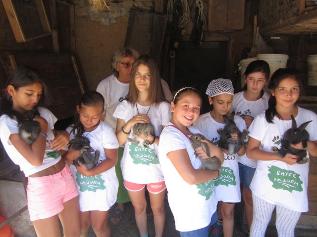 Снимка за Стартира набирането на кандидати за „внучета на...