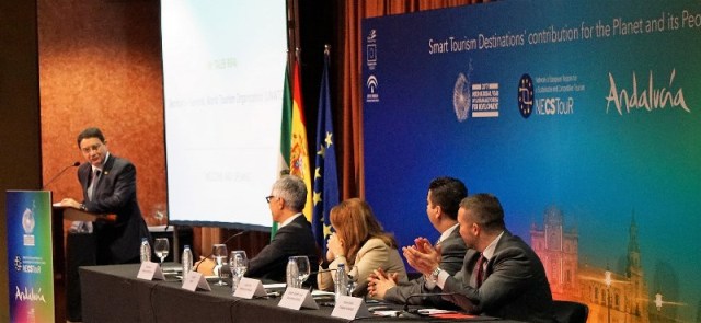 Снимка за Община Габрово представи областта на европейски...