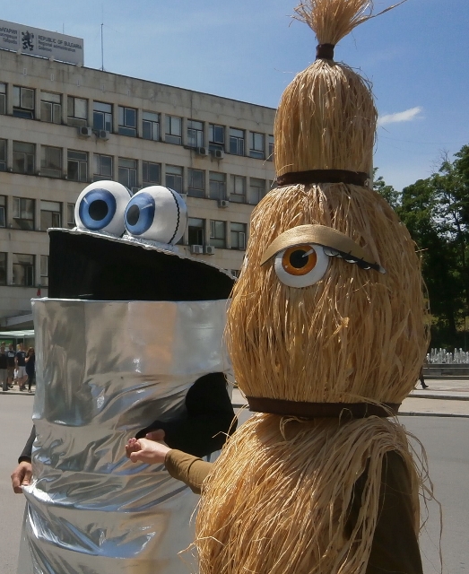 Снимка за Смет.Ка и Чистача в нова акция за разделно съби...